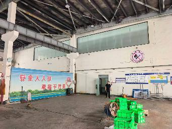 淮安开发控股有限公司鸿海北路30号欧美工业园13号厂房公开出租(国资监测编号GR2026JS5002966)