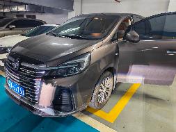 湘A61Y3U别克牌小型客车(国资监测编号GR2026HN1002237)