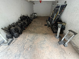 实验仪器、运动器械、桌椅柜类等352项报废资产转让转让公告(国资监测编号GR2026AH2001827)