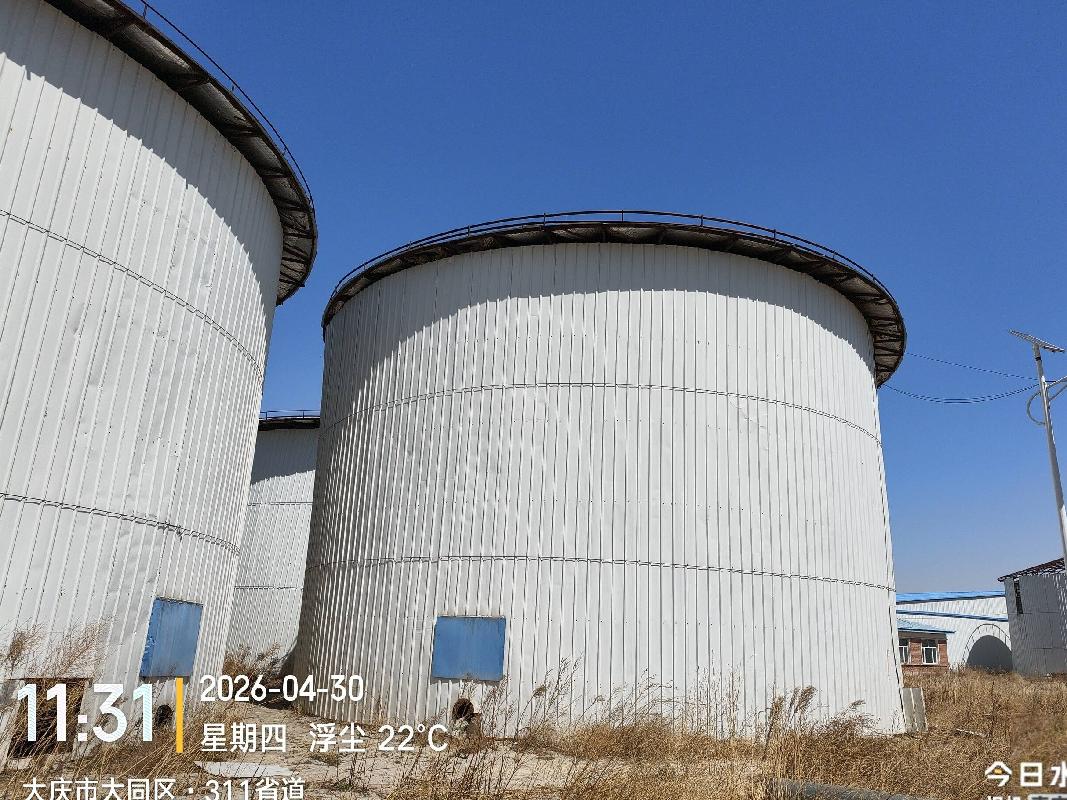 [大庆市]中央储备粮林甸直属库有限公司处置委托库点255座千吨囤拆除权及回收权转让交易公告交易公告