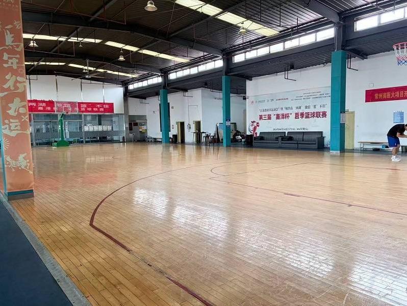 常州市武进区大名路南侧嘉泽全民健身中心综合用房招租公告(国资监测编号GR2026JS2002973)