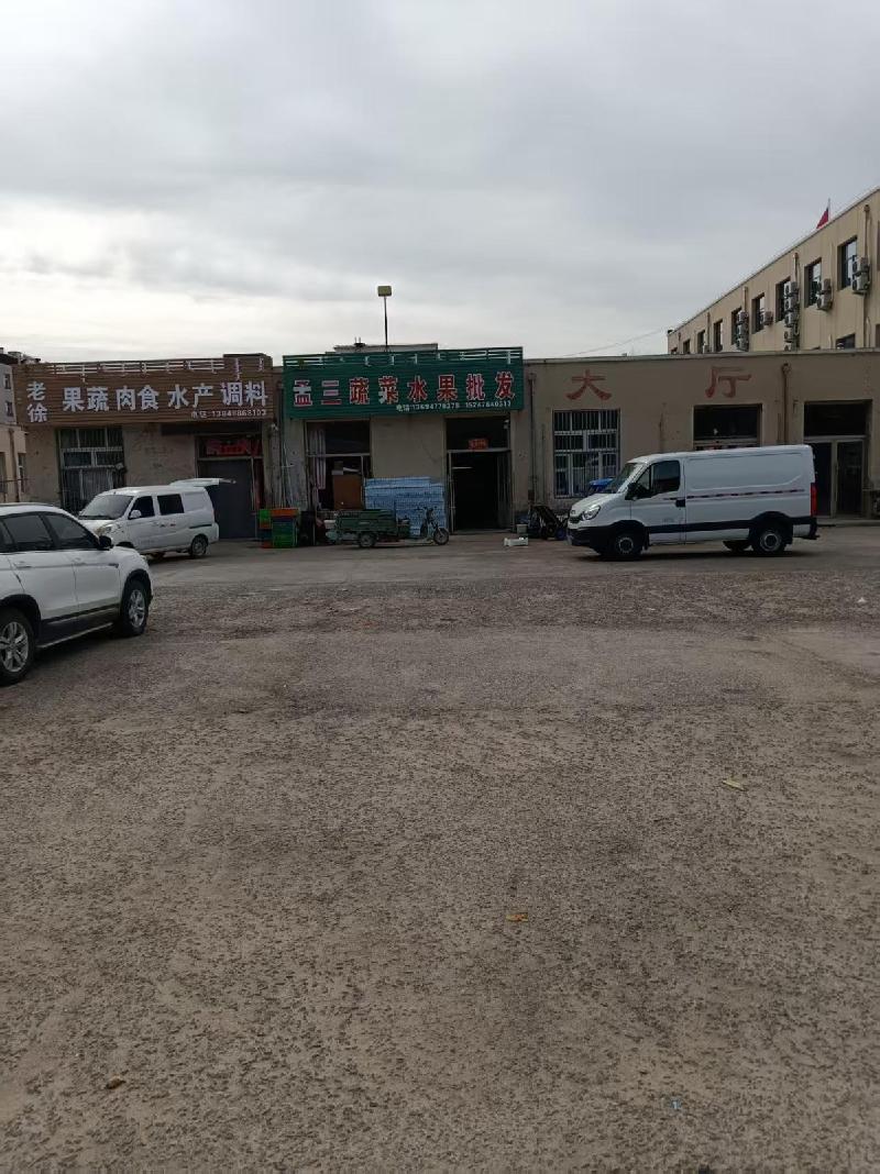 克什克腾旗经棚镇园林路赛罕农副产品交易市场整体出租（年租金底价985000.00元，租期3年）(国资监测编号GR2026NM1003537)