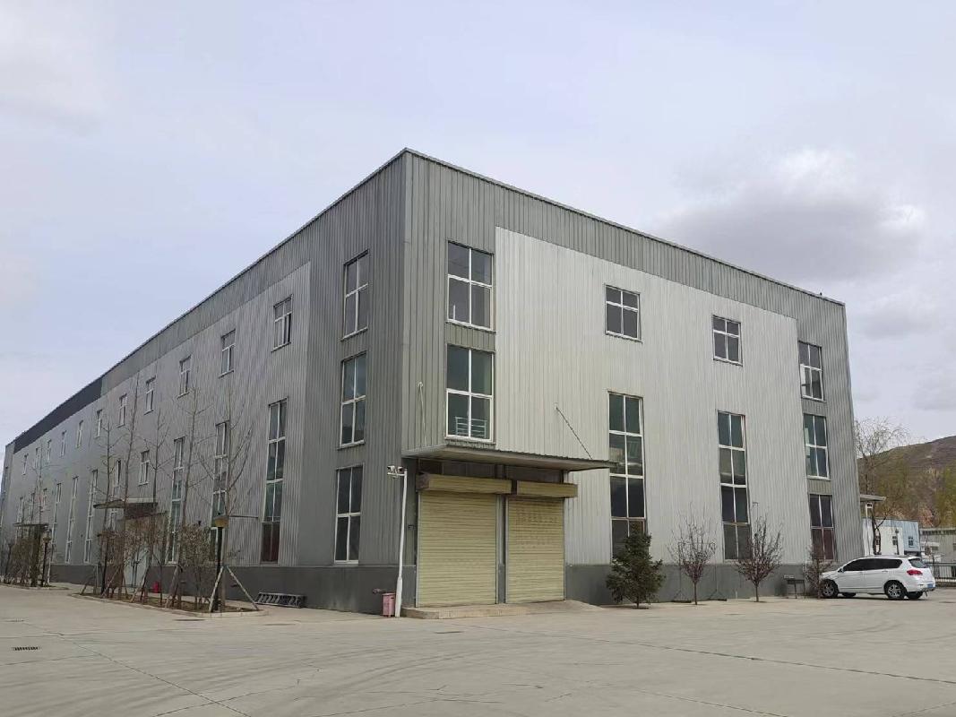定西市经济开发区循环经济产业园区起步区1幢房地产转让公告（第二次）