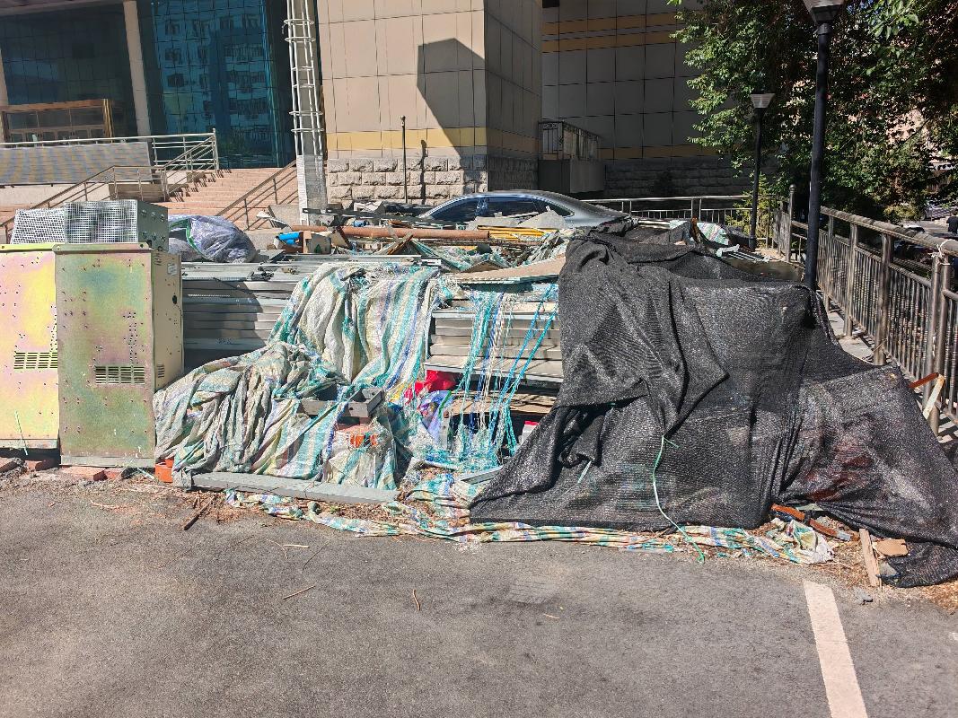 新疆维吾尔自治区发展和改革委员会转让所属一批报废电梯及中央空调(国资监测编号GR2026XJ1001447)