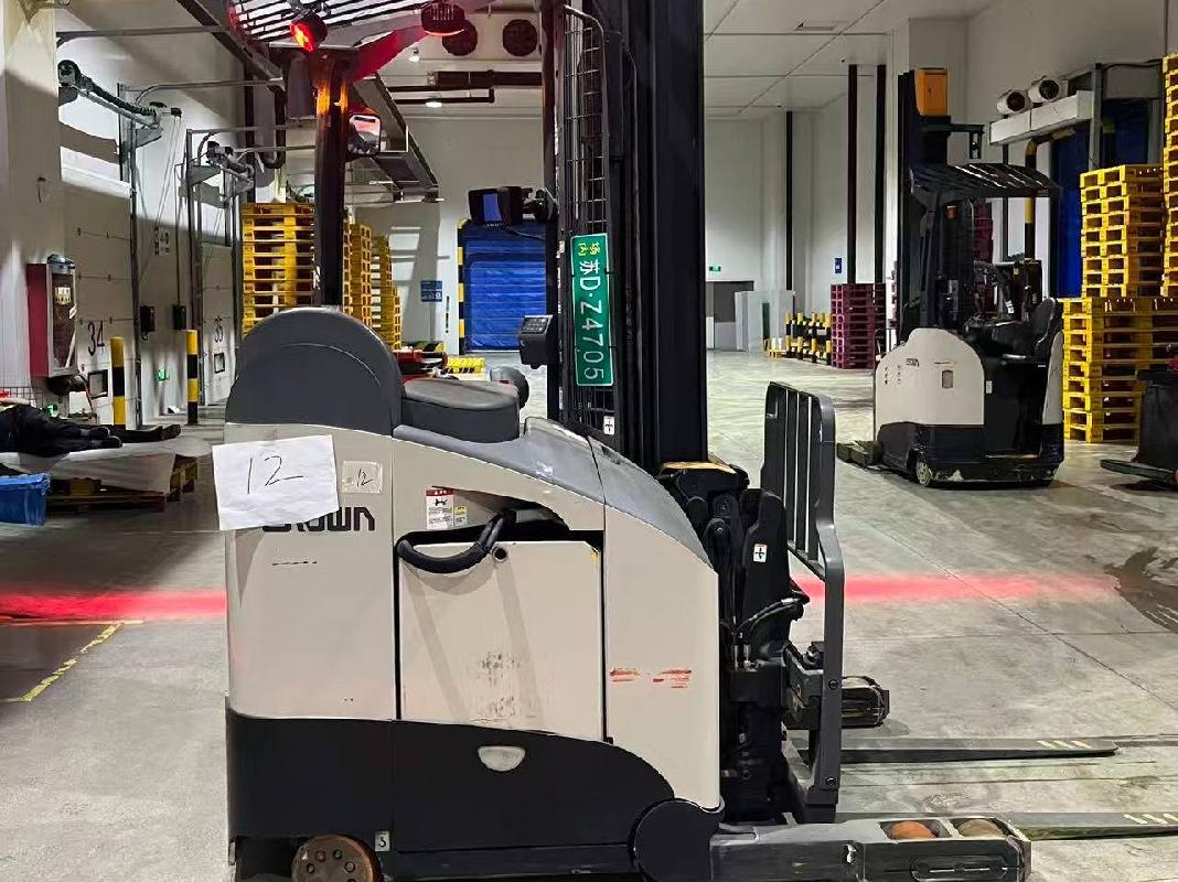 双深位高位前移式叉车C（RMD-6095S-32）招租公告(国资监测编号GR2026JS2002943)