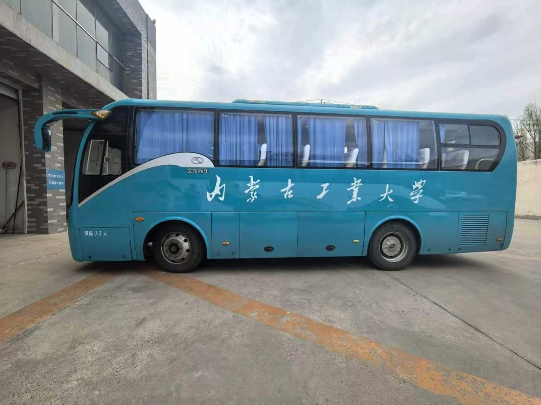 7台报废车招选回收机构（内蒙古工业大学）