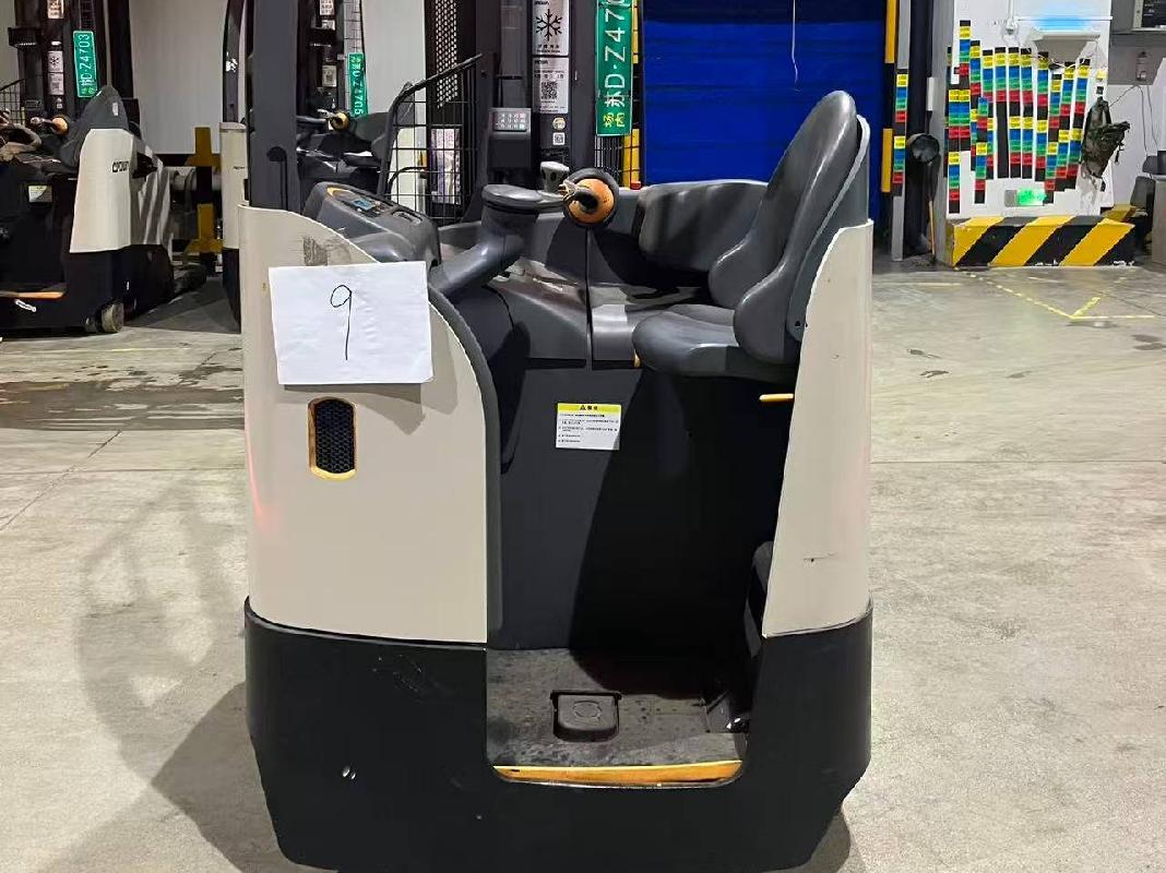 双深位高位前移式叉车B（RMD-6095S-32）招租公告(国资监测编号GR2026JS2002942)