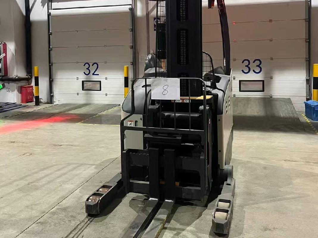 双深位高位前移式叉车A（RMD-6095S-32）招租公告(国资监测编号GR2026JS2002941)