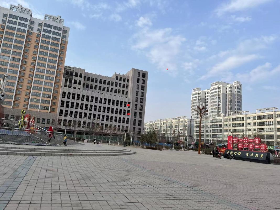 甘肃省定西市陇西县文峰镇文峰建新广场商住综合楼5幢2套商业用房转让公告