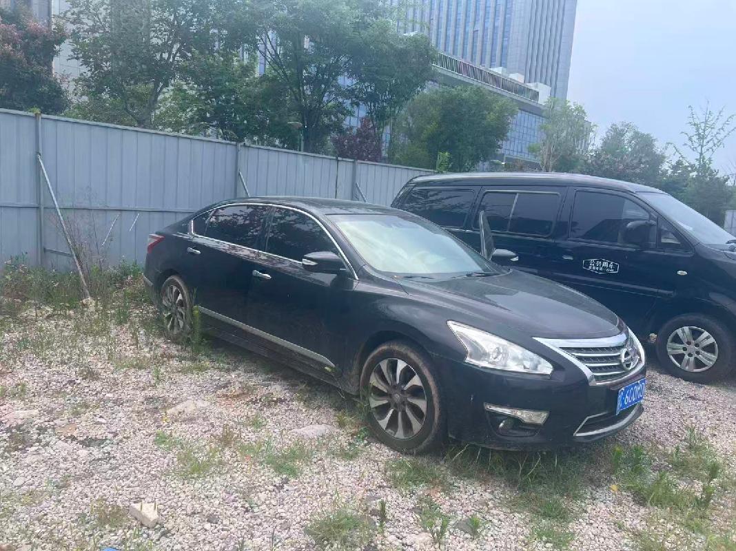 一辆东风日产牌DFL7252VAK1型号轿车（苏C6C0M0）转让项目公告(国资监测编号GR2026JS4002897)