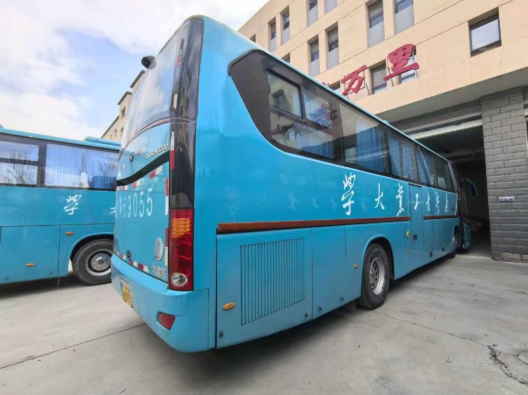 7台报废车招选回收机构（内蒙古工业大学）