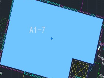 青果巷A1-7 A2-4商铺招租公告招租公告