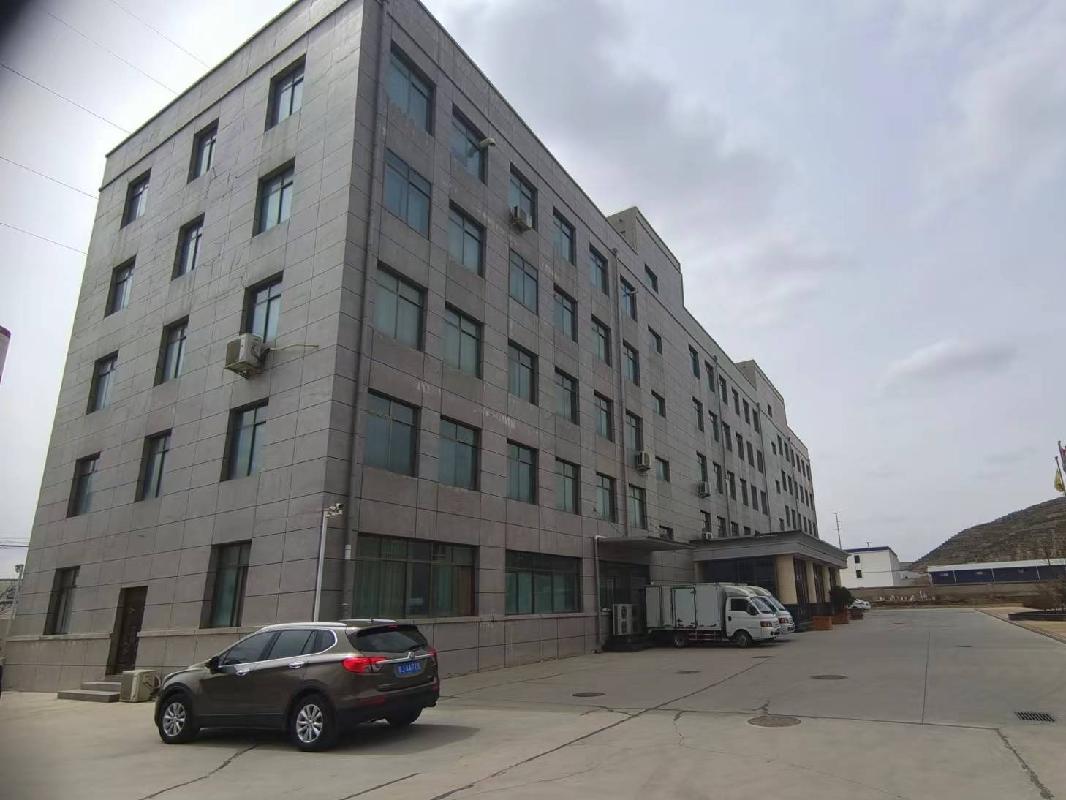 定西市经济开发区循环经济产业园区起步区1幢房地产转让公告（第二次）
