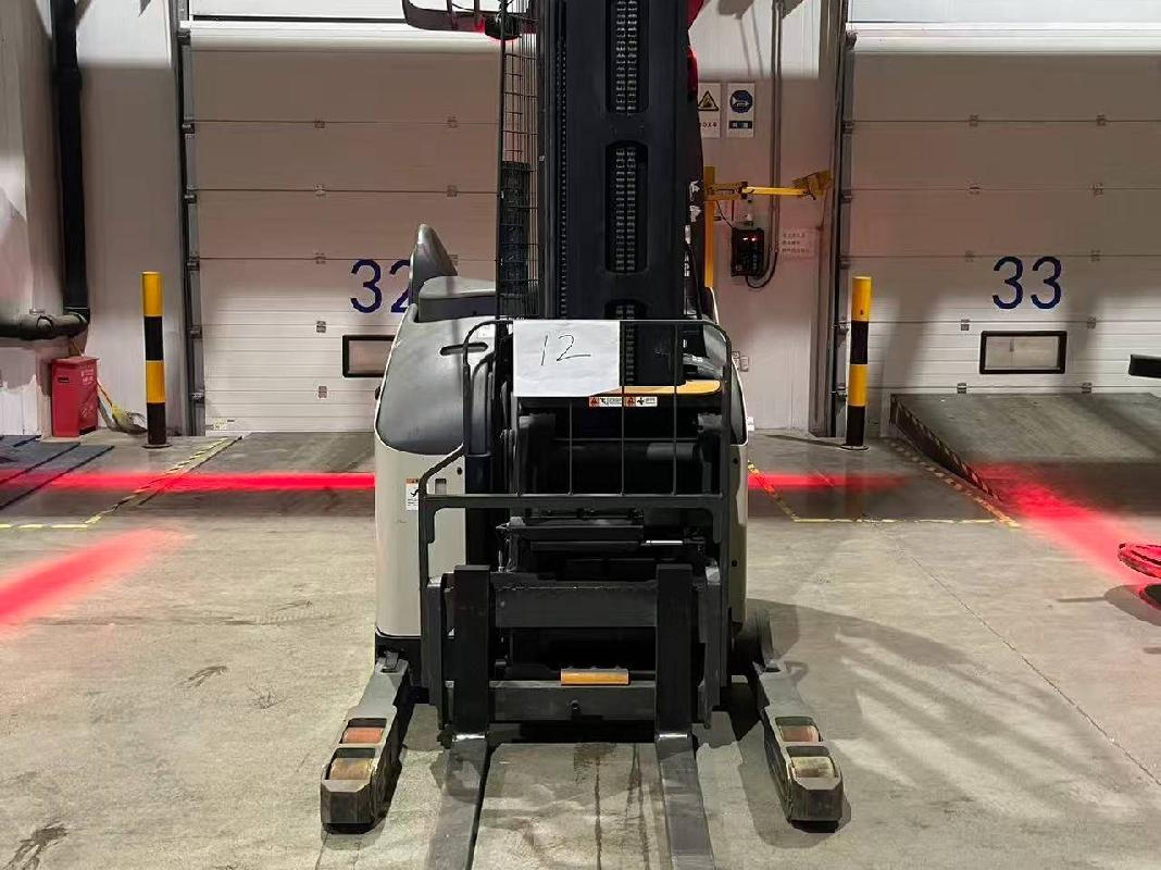 双深位高位前移式叉车C（RMD-6095S-32）招租公告(国资监测编号GR2026JS2002943)