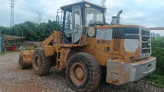废旧厦工XG932装载机一台(国资监测编号GR2026HN1002244)