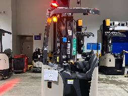 双深位高位前移式叉车A（RMD-6095S-32）招租公告(国资监测编号GR2026JS2002941)