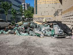 新疆维吾尔自治区发展和改革委员会转让所属一批报废电梯及中央空调(国资监测编号GR2026XJ1001447)