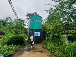 汝城县鑫辉污水净化有限公司一批报废资产、一台回转式格栅清污机报废处置