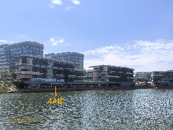 岳阳市中心医院配套商业4#商业楼出租(国资监测编号GR2026HN1002256)