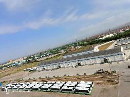 伊犁粮油集团有限公司位于伊宁县伊宁东站辖区内铁路专用线、配套场地及固定设施对外招租，租期三年