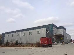 定西市经济开发区循环经济产业园区起步区1幢房地产转让公告（第二次）