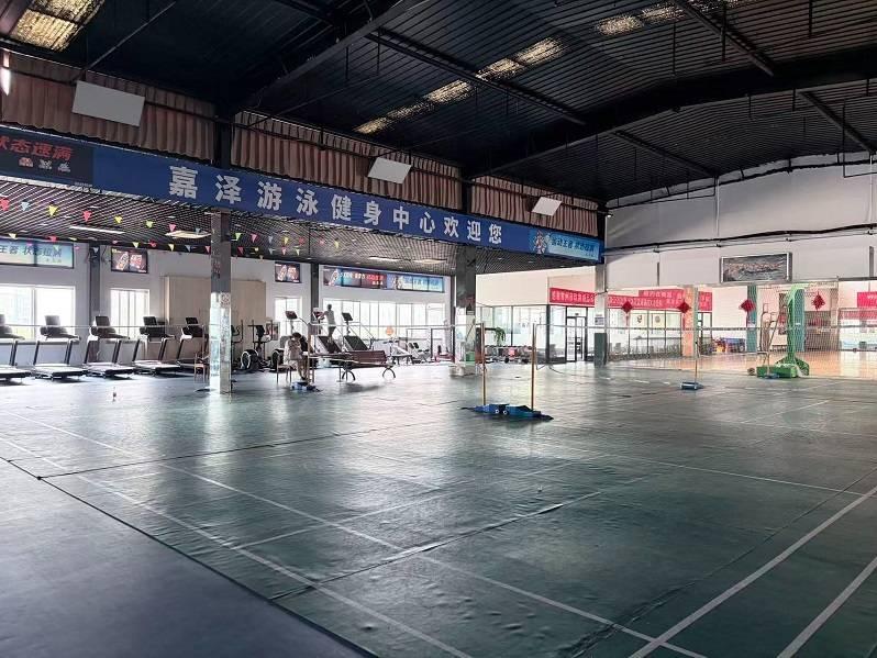 常州市武进区大名路南侧嘉泽全民健身中心综合用房招租公告(国资监测编号GR2026JS2002973)