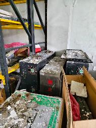 【湖南现代资产经营有限公司】怀化分公司辰溪站一批报废机电设备(国资监测编号GR2026HN1002261)