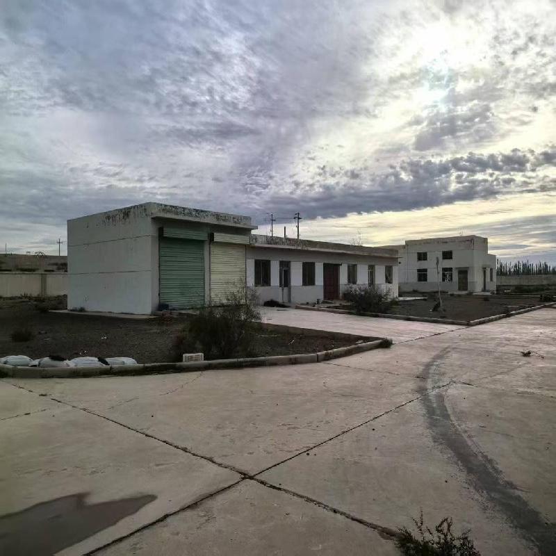[酒泉市]甘肃省酒泉市瓜州县渊泉镇北大桥集镇瓜州新区土地使用权及地上建筑物转让公告