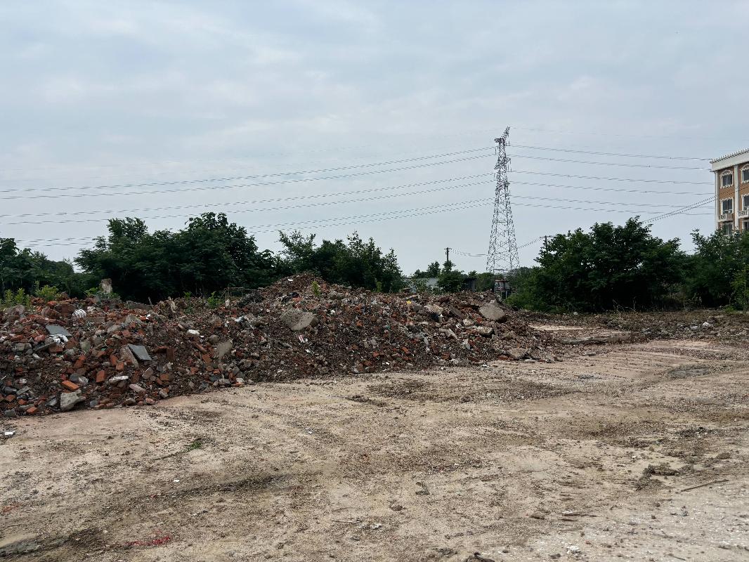 [常州市]常州市武进区长北路北侧、江禾高科公司西侧场地招租公告