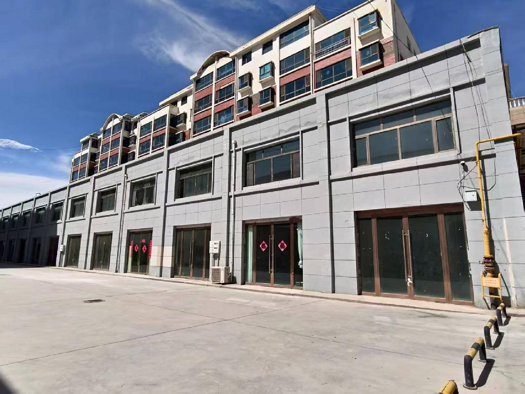 [张掖市]国家税务总局山丹县税务局位于山丹县荣生市场的2处抵税商铺转让公告