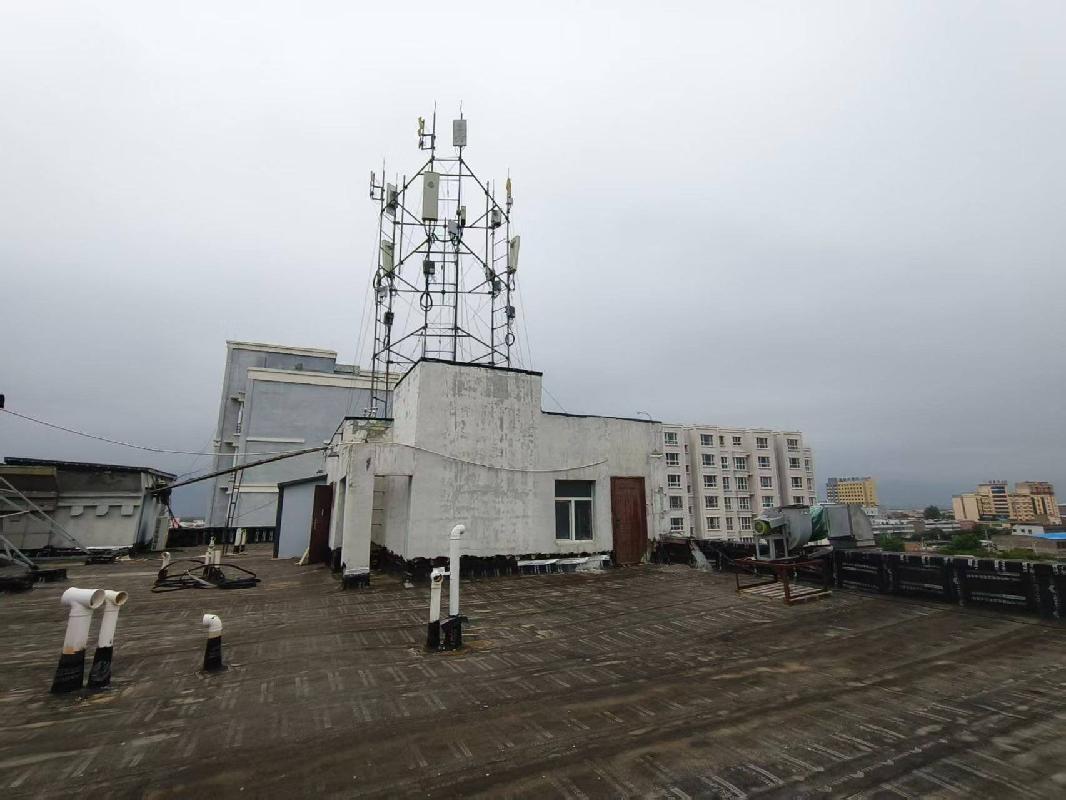 [伊犁哈萨克自治州]新源县国投公司位于新源镇光明路116号原残联楼顶约30㎡对外招租，租期五年