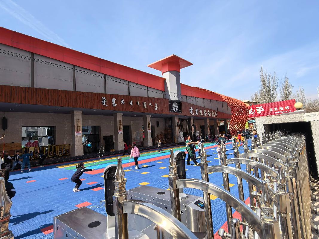内蒙古呼和浩特市金川开发区汇金道西侧金川电力城院内丽山湖大酒店招租（年租金底价529941元租期，租期3年）(国资监测编号GR2026NM1003293)
