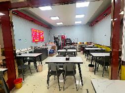 奎屯市国有资产投资集团有限责任公司红旗小吃街公厕一楼手擀面商铺75㎡对外招租（租期3年）