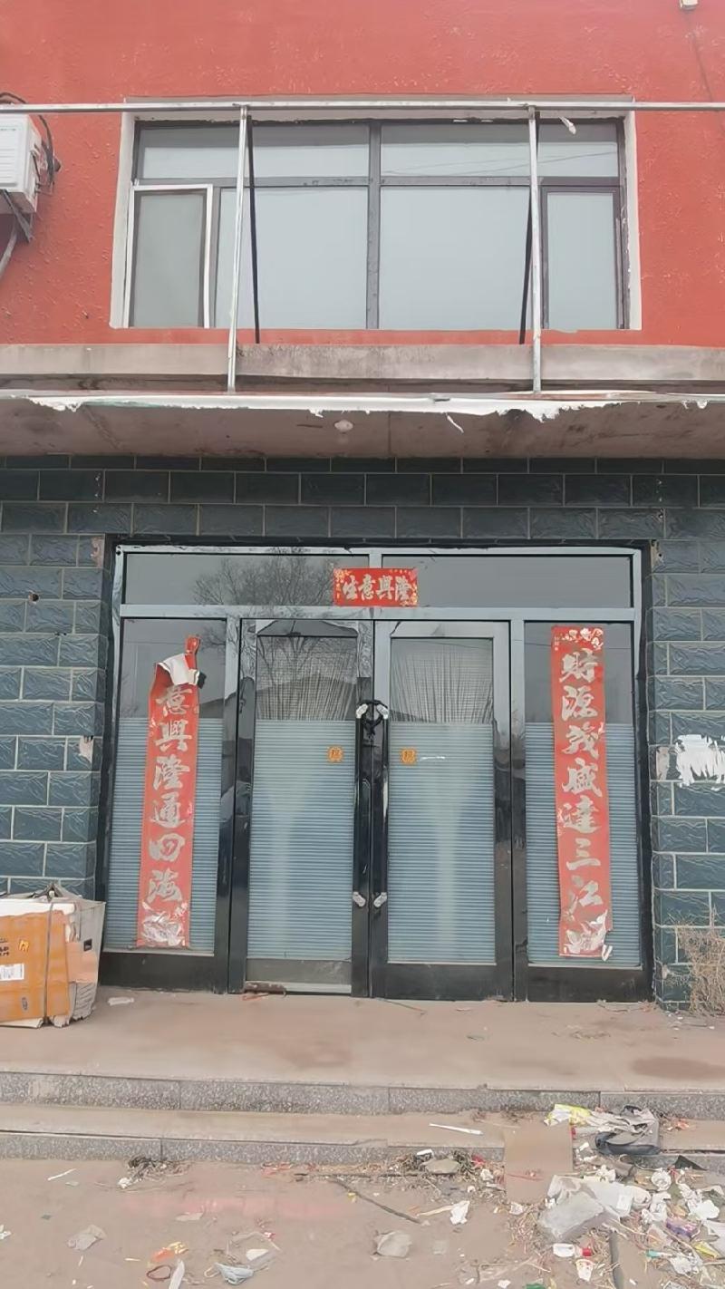 内蒙古自治区通辽市科尔沁左翼中旗保康镇巴塔拉大街文明路富贵花园二期1号楼商业南数6号整体出租 （年租金8109元，租期3年）(国资监测编号GR2026NM1001522-3)