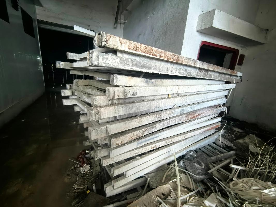 铜质喷泉盖、铁质护栏、防溺水铁架等共33项报废资产转让公告(国资监测编号GR2026AH2001851)