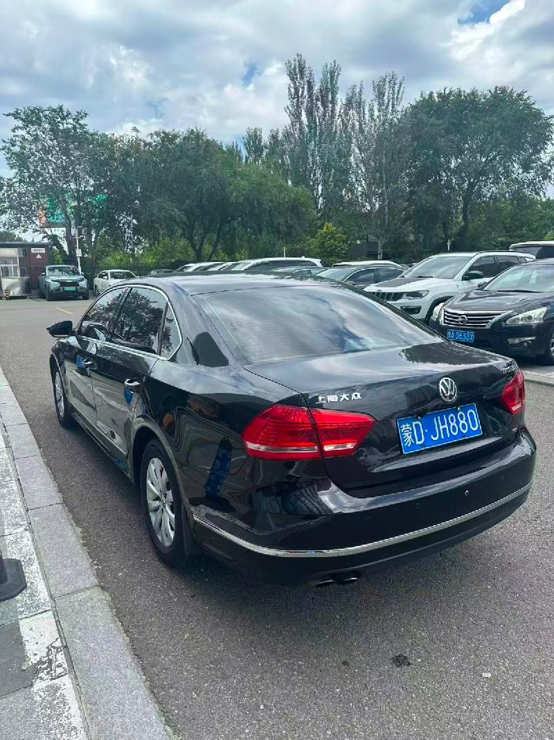 蒙DJH880大众汽车牌SVW71810HJ小型轿车1.8L转让（交通银行股份有限公司内蒙古自治区分行）(国资监测编号GR2026NM1003340)