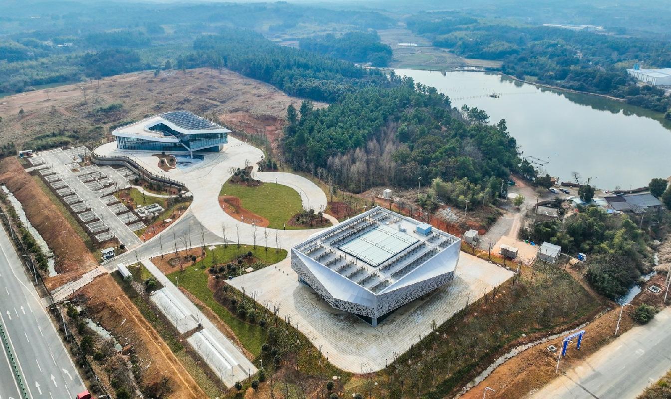 南陵县团结湖快递物流文化创意产业承接用房出租公告(国资监测编号GR2026AH2001858)