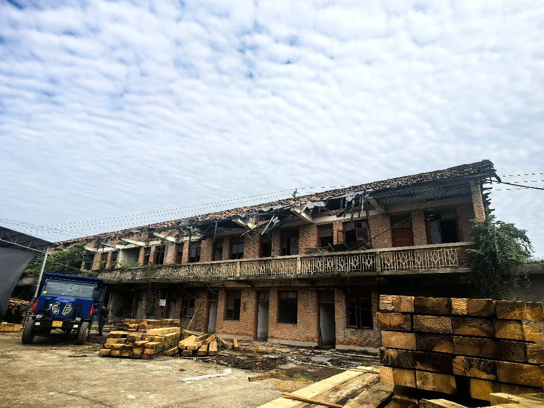 [益阳市]【中石化益阳分公司】沅江赤山油库家属区场地