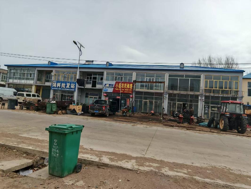 扎赉特旗新林镇罕达罕村张艳辉开发楼南数第一户商业房产出租（年租金底价2000.00元，租期1年）