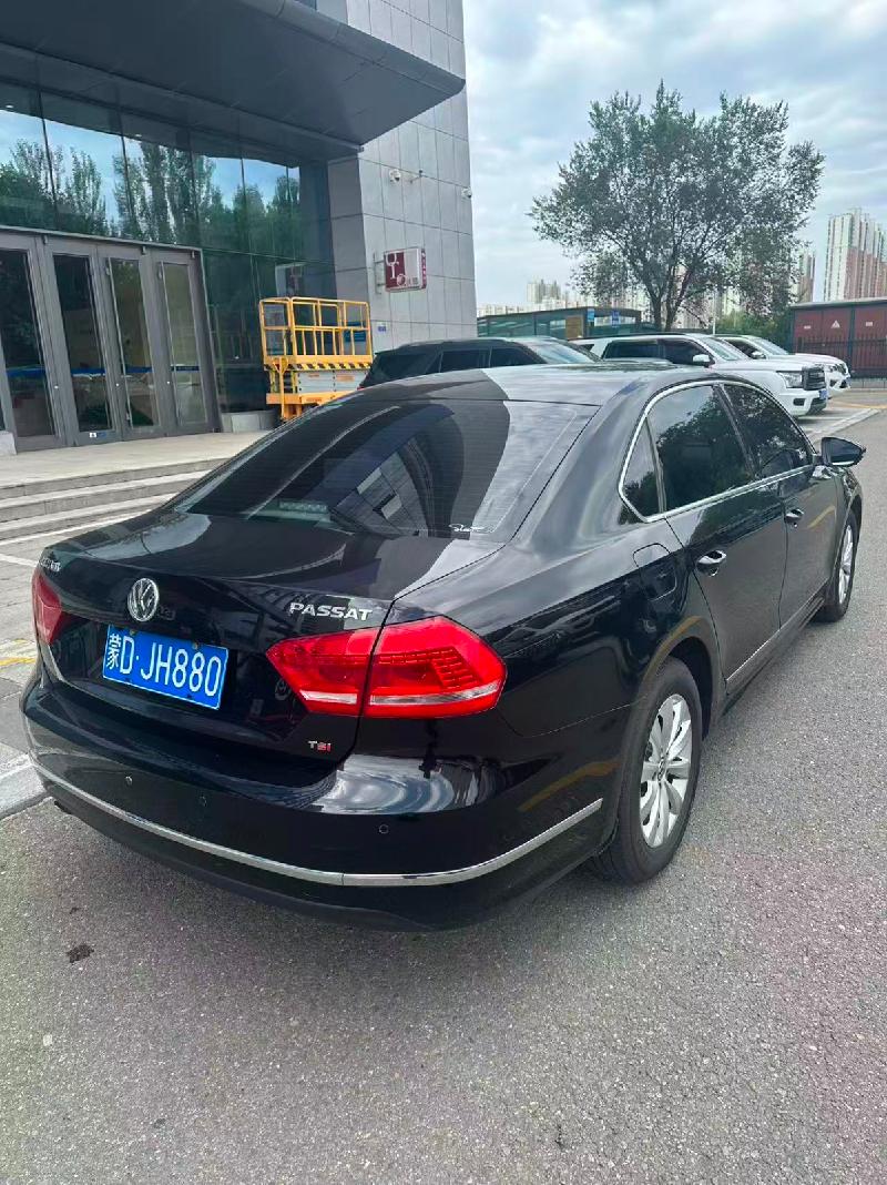 蒙DJH880大众汽车牌SVW71810HJ小型轿车1.8L转让（交通银行股份有限公司内蒙古自治区分行）(国资监测编号GR2026NM1003340)