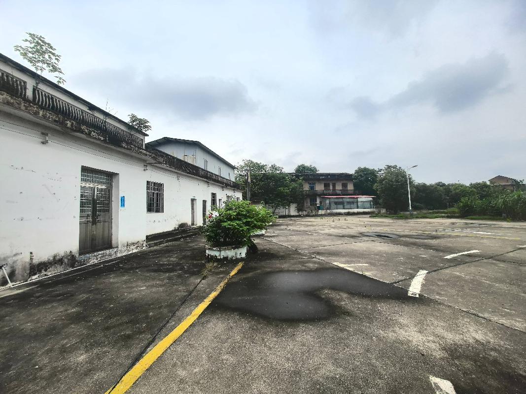 [益阳市]【中石化益阳分公司】南县茅草街油库场地