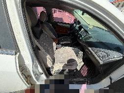 肃北蒙古族自治县公安局甘F0427警江淮牌小型轿车转让公告