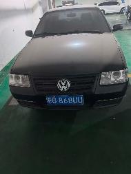 大众桑塔纳轿车（蒙B868UU）