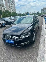 蒙DJH880大众汽车牌SVW71810HJ小型轿车1.8L转让（交通银行股份有限公司内蒙古自治区分行）(国资监测编号GR2026NM1003340)