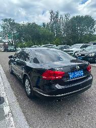 蒙DJH880大众汽车牌SVW71810HJ小型轿车1.8L转让（交通银行股份有限公司内蒙古自治区分行）(国资监测编号GR2026NM1003340)