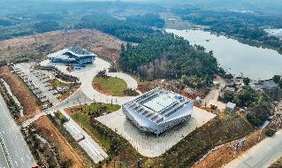 南陵县团结湖快递物流文化创意产业承接用房出租公告(国资监测编号GR2026AH2001858)