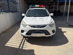 肃北蒙古族自治县公安局甘F0427警江淮牌小型轿车转让公告