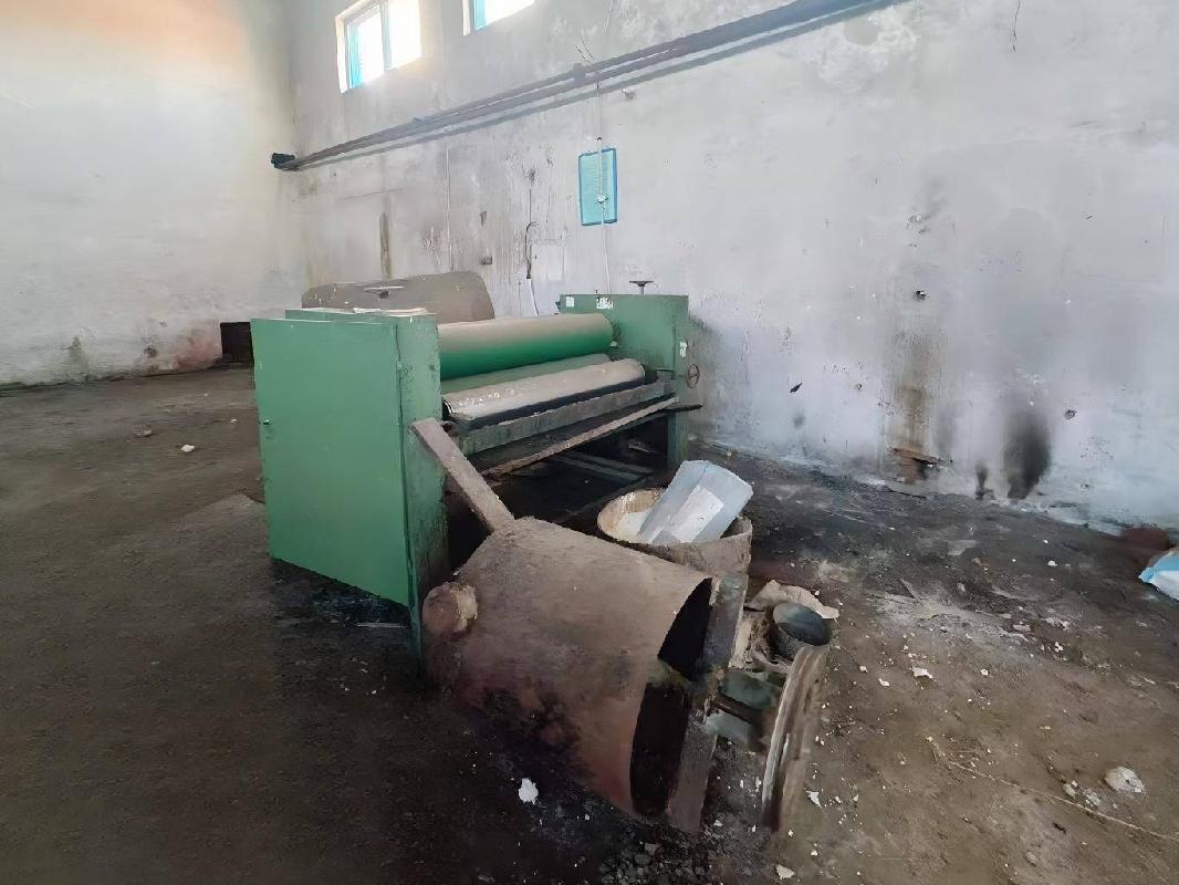 牙克石市乌尔其汉支行镇乌镇居繁荣街一批二手机械设备转让（内蒙古农村商业银行股份有限公司牙克石支行）