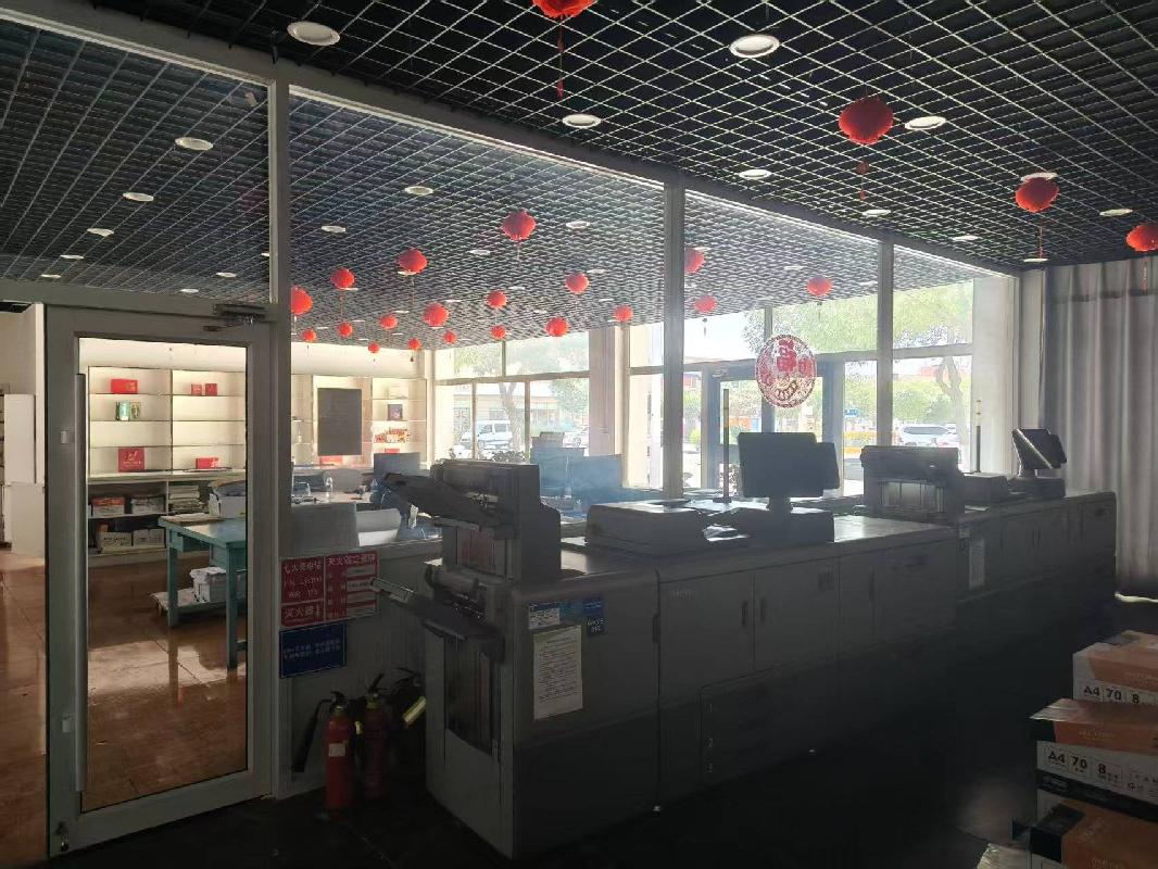 包头市昆都仑区少先路印刷厂东2号底店出租（年租金底价：55300元，租期：1年）（包钢集团万开实业有限公司）(国资监测编号GR2026NM1003383)