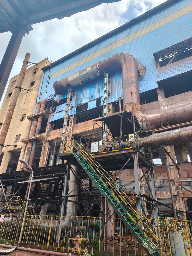 红河钢铁有限公司原料烧结区域建筑物和设备资产转让(国资监测编号GR2026YN1000454)
